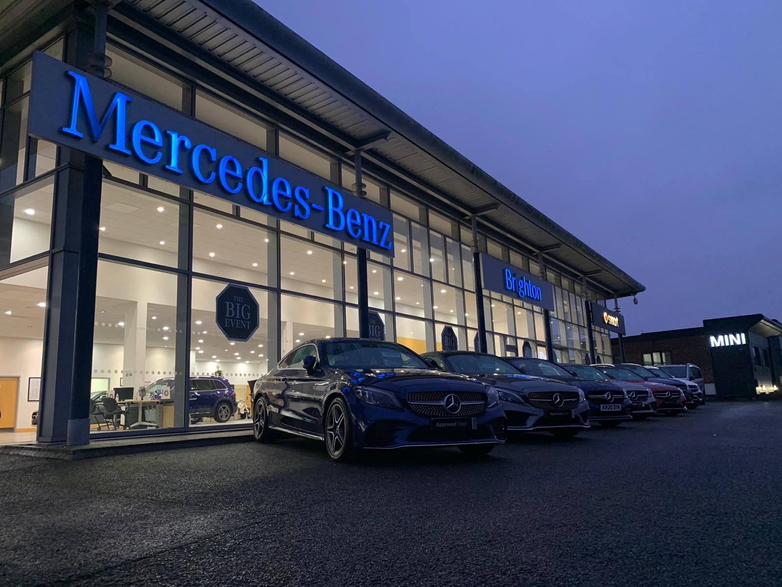 MercedesBenz of Brighton Car dealership in Brighton AutoTrader